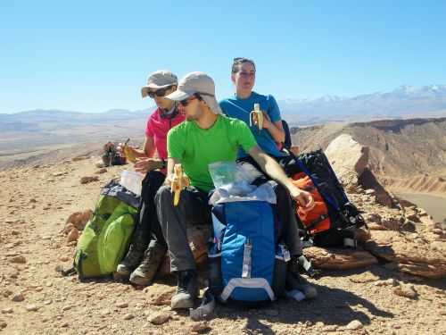 TREKKING NEL DESERTO DI ATACAMA 2015